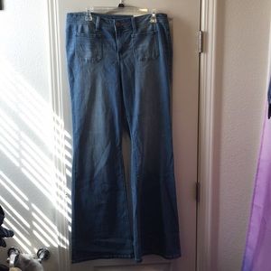 *Making Room For Baby* LC LAUREN CONRAD DENIM JEAN